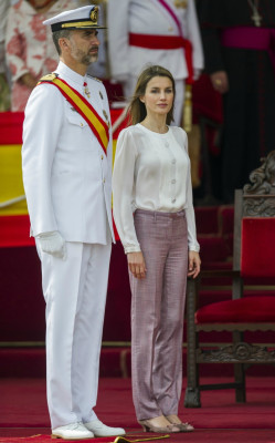 Queen Letizia of Spain pic #623461