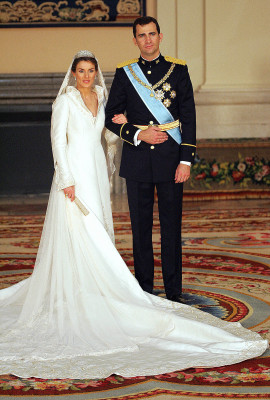 Queen Letizia of Spain pic #708920