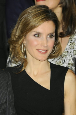 Queen Letizia of Spain pic #682996
