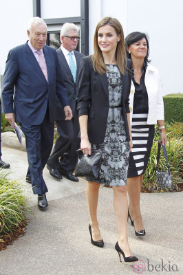 Queen Letizia of Spain pic #735520