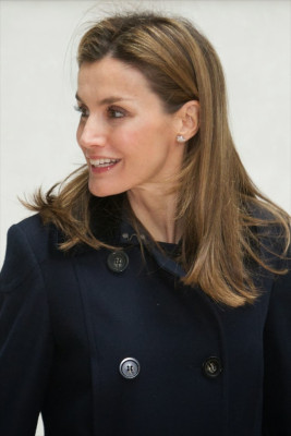 Queen Letizia of Spain pic #682988