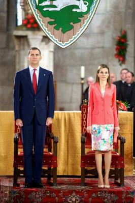 Queen Letizia of Spain pic #716261