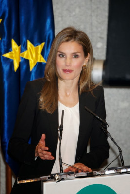 Queen Letizia of Spain pic #645835