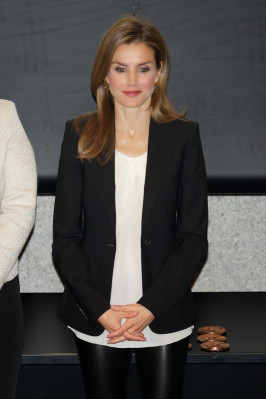 Queen Letizia of Spain pic #645836