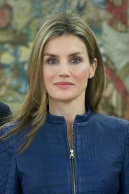 Queen Letizia of Spain pic #682999