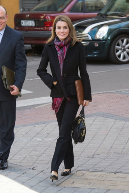 Queen Letizia of Spain pic #664107