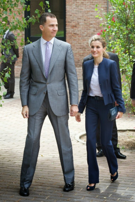 Queen Letizia of Spain pic #716208
