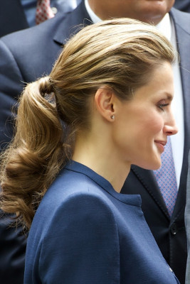 Queen Letizia of Spain pic #716205