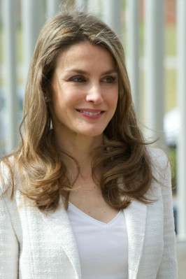Queen Letizia of Spain pic #714444