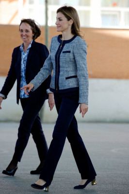 Queen Letizia of Spain pic #697988