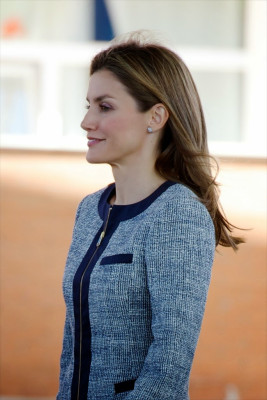 Queen Letizia of Spain pic #697983