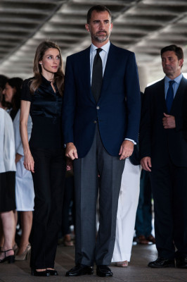 Queen Letizia of Spain pic #623479