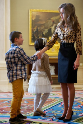 Queen Letizia of Spain pic #643778