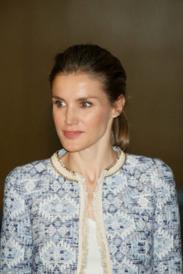 Queen Letizia of Spain pic #641526