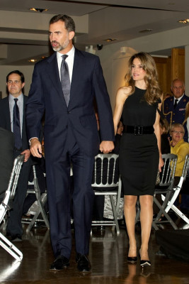 Queen Letizia of Spain pic #641525