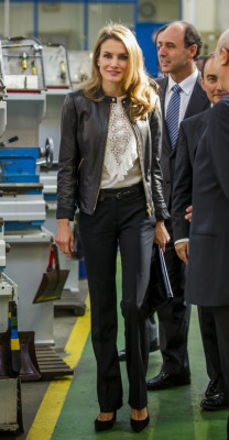 Queen Letizia of Spain pic #642702