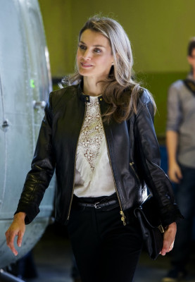 Queen Letizia of Spain pic #642736