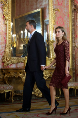 Queen Letizia of Spain pic #641065