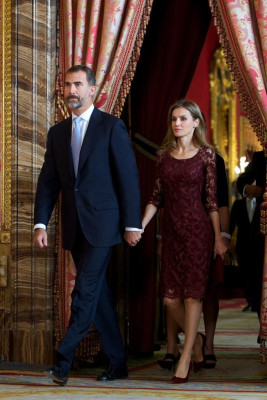 Queen Letizia of Spain pic #641074