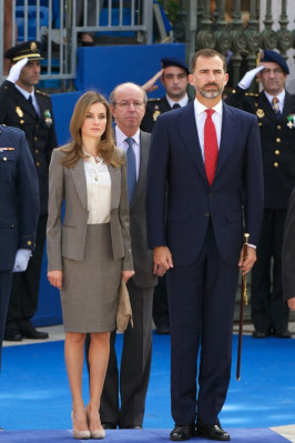 Queen Letizia of Spain pic #641046
