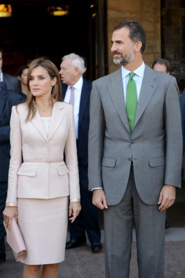 Queen Letizia of Spain pic #648209