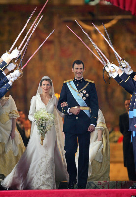 Queen Letizia of Spain pic #514058