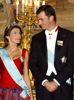 Queen Letizia of Spain pic #708903