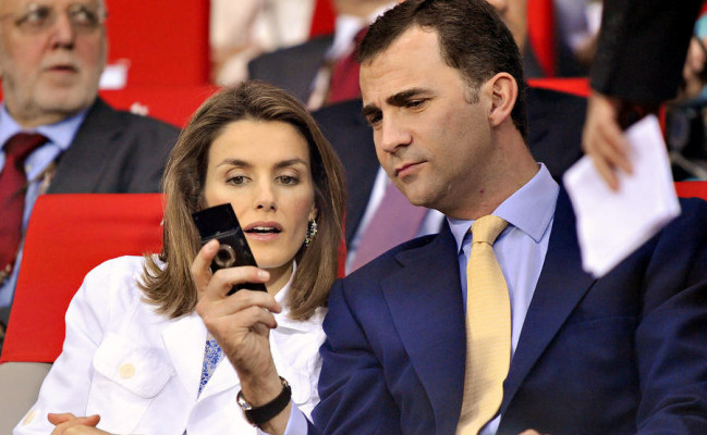 Queen Letizia of Spain pic #514272