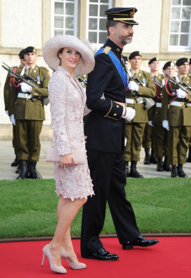 Queen Letizia of Spain pic #714446
