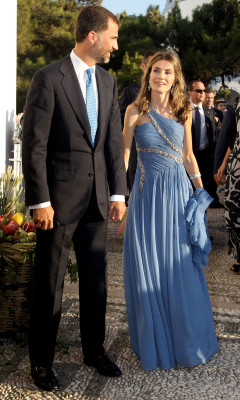Queen Letizia of Spain pic #716211