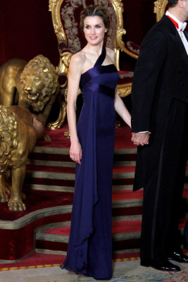 Queen Letizia of Spain pic #714445