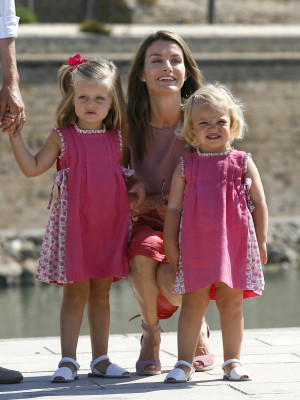 Queen Letizia of Spain pic #708998