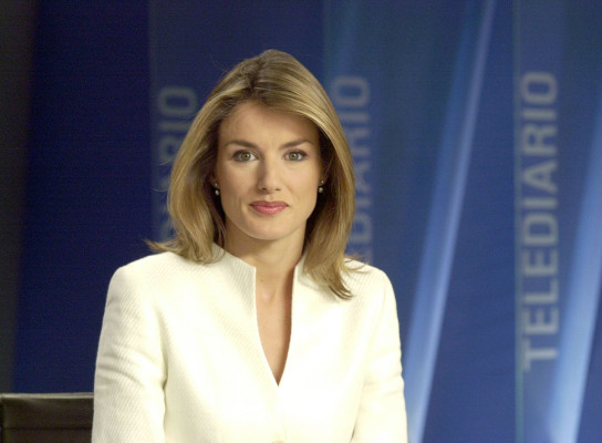 Queen Letizia of Spain pic #708977