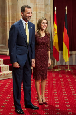 Queen Letizia of Spain pic #643900