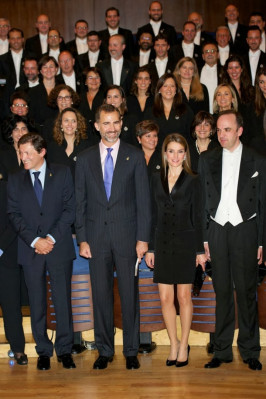 Queen Letizia of Spain pic #644105