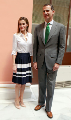 Queen Letizia of Spain pic #716256