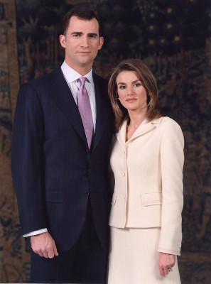 Queen Letizia of Spain pic #616585