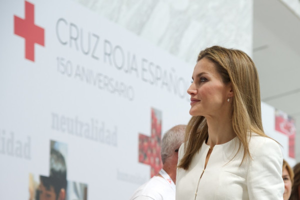 Queen Letizia of Spain pic #758134