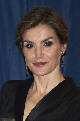 Queen Letizia of Spain pic #818151