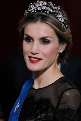 Queen Letizia of Spain pic #738188