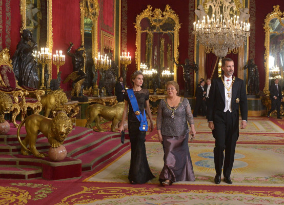 Queen Letizia of Spain pic #738179