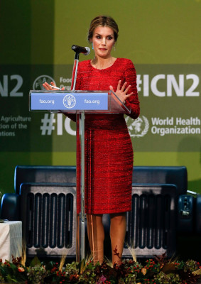 Queen Letizia of Spain pic #742735