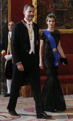 Queen Letizia of Spain pic #738187
