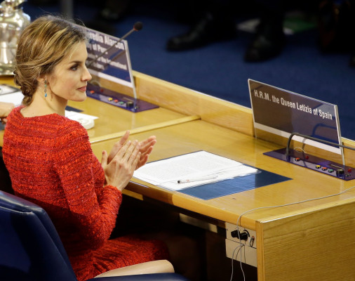 Queen Letizia of Spain pic #742739