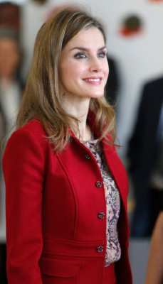 Queen Letizia of Spain pic #743444