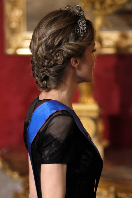 Queen Letizia of Spain pic #738185