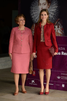 Queen Letizia of Spain pic #743448