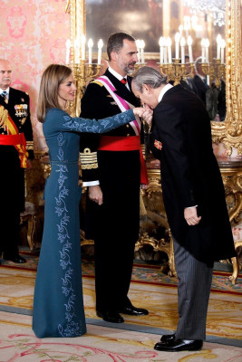 Queen Letizia of Spain pic #797182