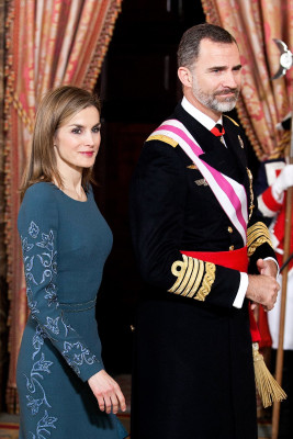 Queen Letizia of Spain pic #797185