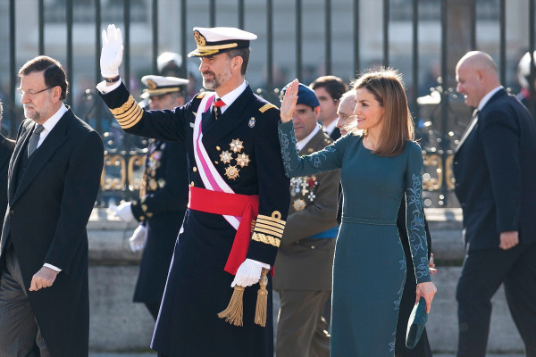 Queen Letizia of Spain pic #797184